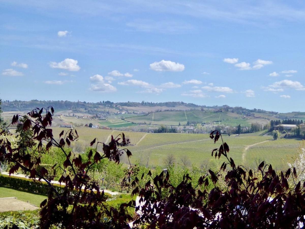 Agriturismo Bottega Di Rosanna Castagnole delle Lanze Eksteriør bilde