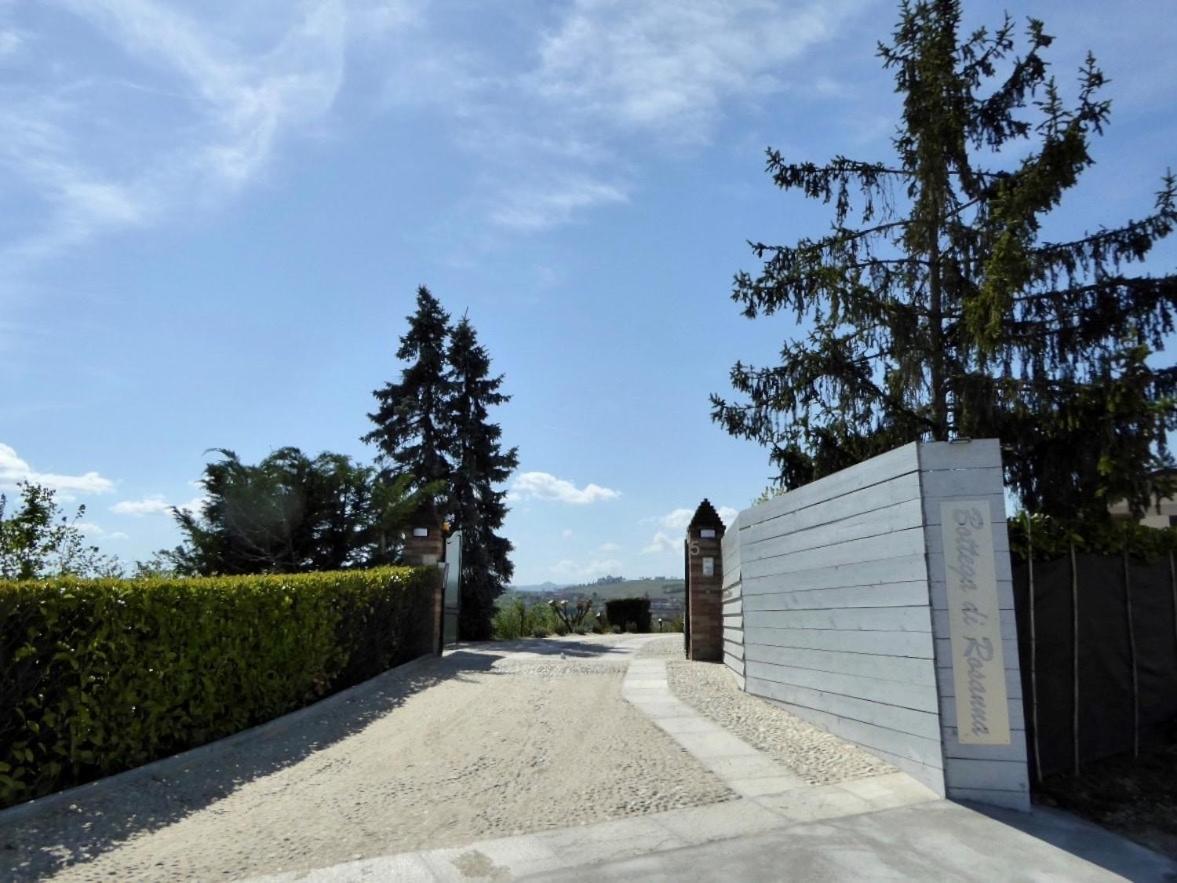 Agriturismo Bottega Di Rosanna Castagnole delle Lanze Eksteriør bilde