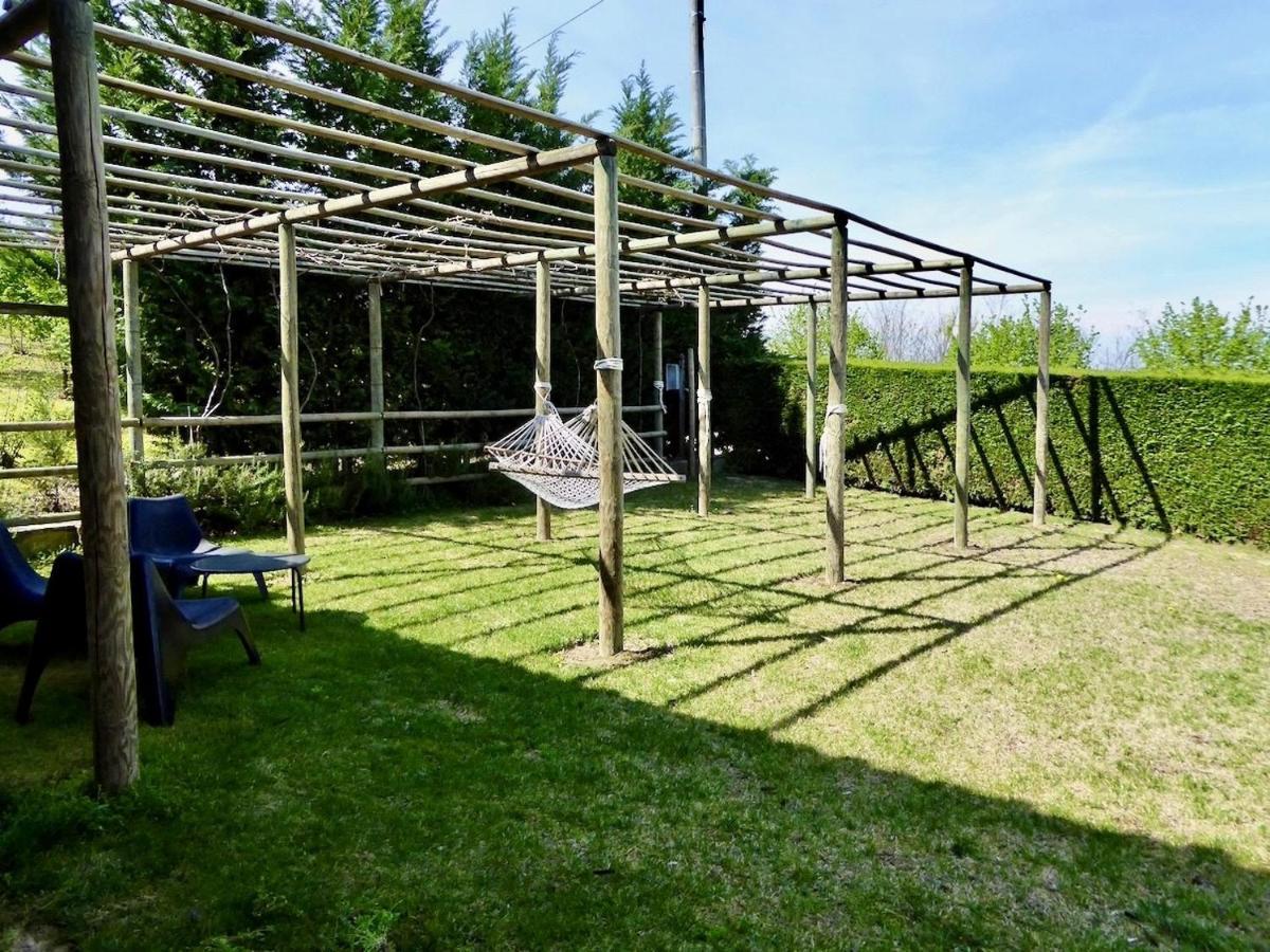 Agriturismo Bottega Di Rosanna Castagnole delle Lanze Eksteriør bilde