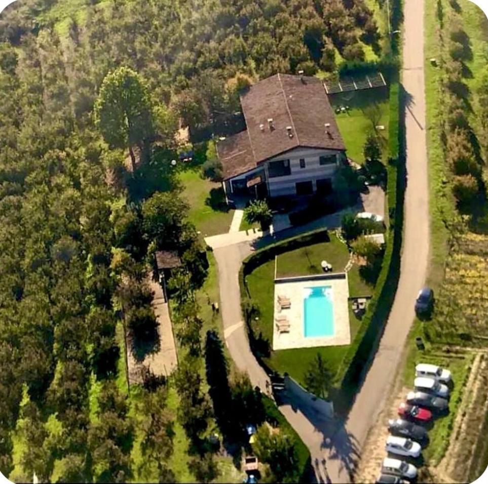 Agriturismo Bottega Di Rosanna Castagnole delle Lanze Eksteriør bilde