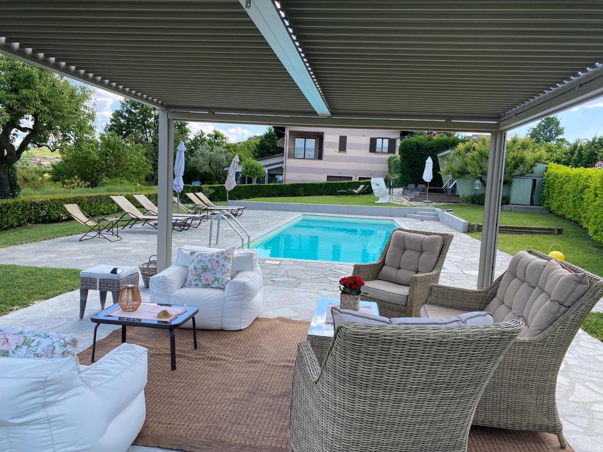 Agriturismo Bottega Di Rosanna Castagnole delle Lanze Eksteriør bilde