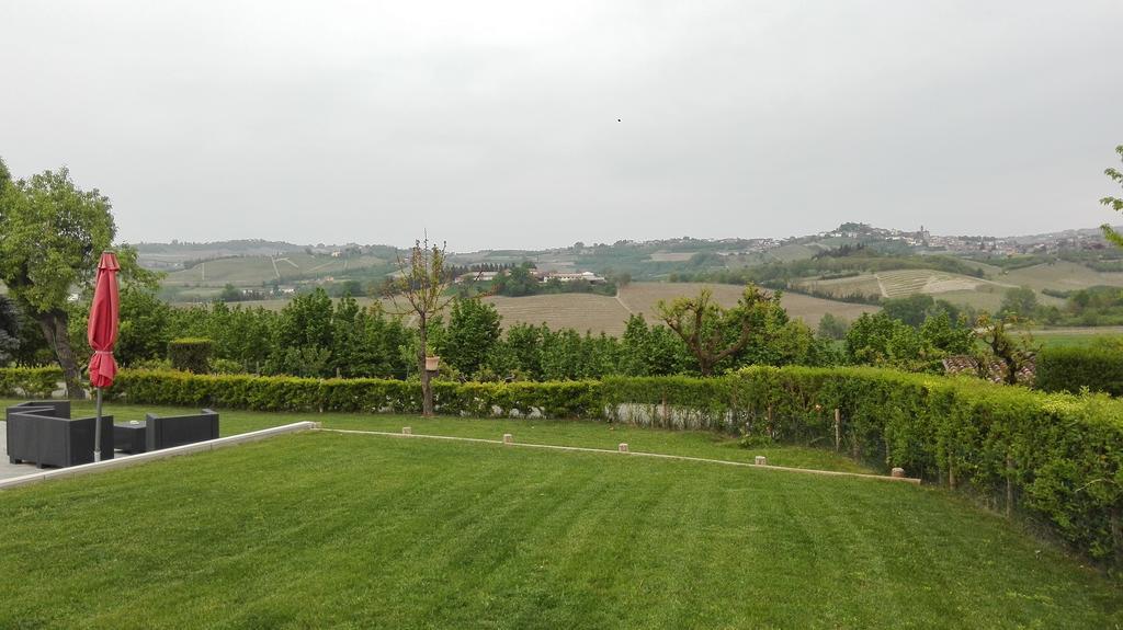 Agriturismo Bottega Di Rosanna Castagnole delle Lanze Eksteriør bilde