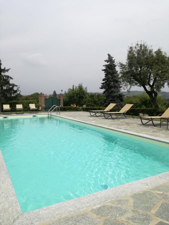 Agriturismo Bottega Di Rosanna Castagnole delle Lanze Eksteriør bilde
